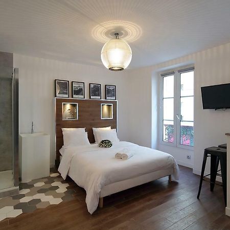 Studio De Charme Proche Tour Eiffel Et Rue Cler Διαμέρισμα Παρίσι Εξωτερικό φωτογραφία