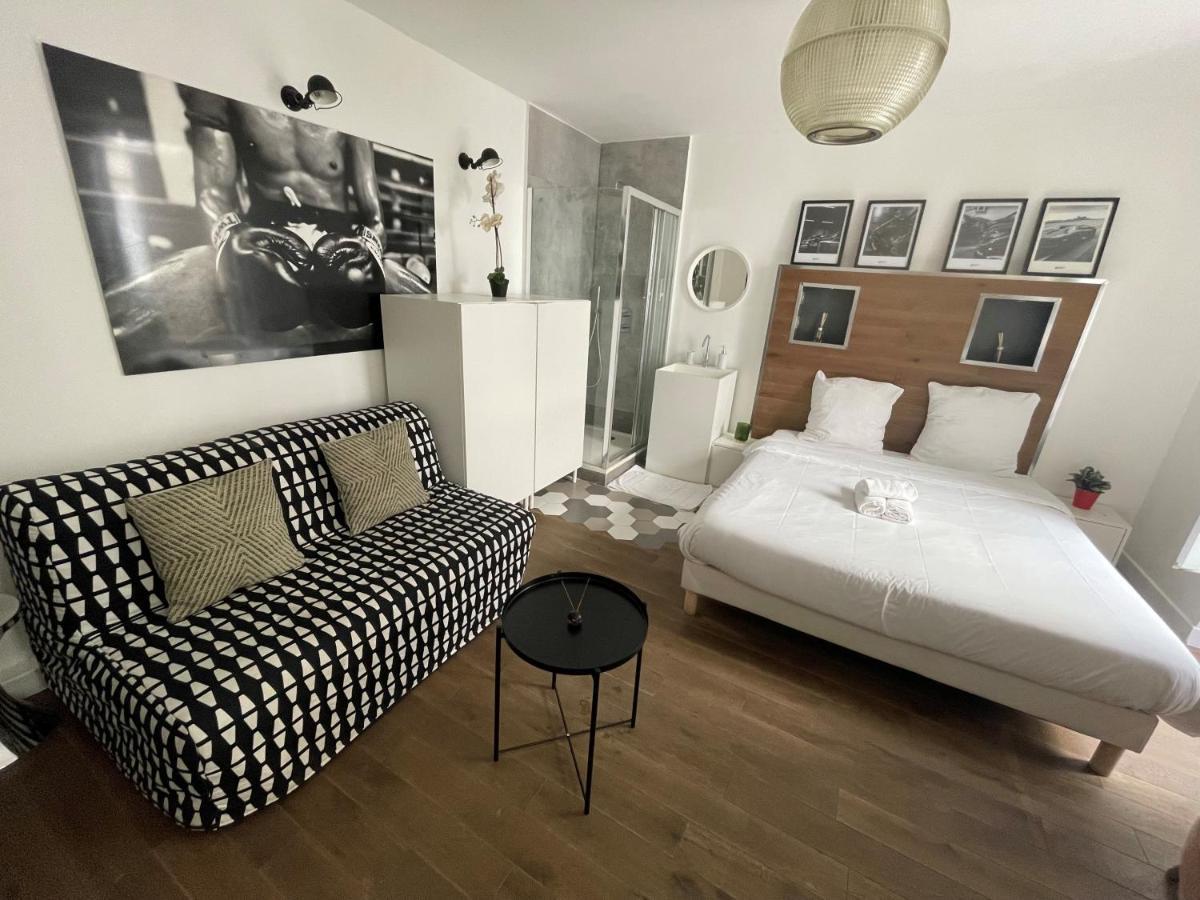 Studio De Charme Proche Tour Eiffel Et Rue Cler Διαμέρισμα Παρίσι Εξωτερικό φωτογραφία