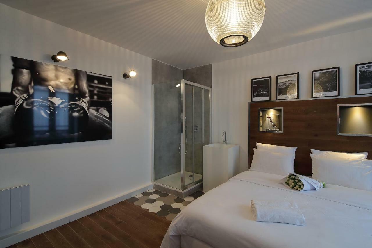 Studio De Charme Proche Tour Eiffel Et Rue Cler Διαμέρισμα Παρίσι Εξωτερικό φωτογραφία