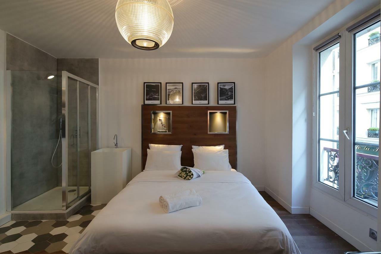 Studio De Charme Proche Tour Eiffel Et Rue Cler Διαμέρισμα Παρίσι Εξωτερικό φωτογραφία
