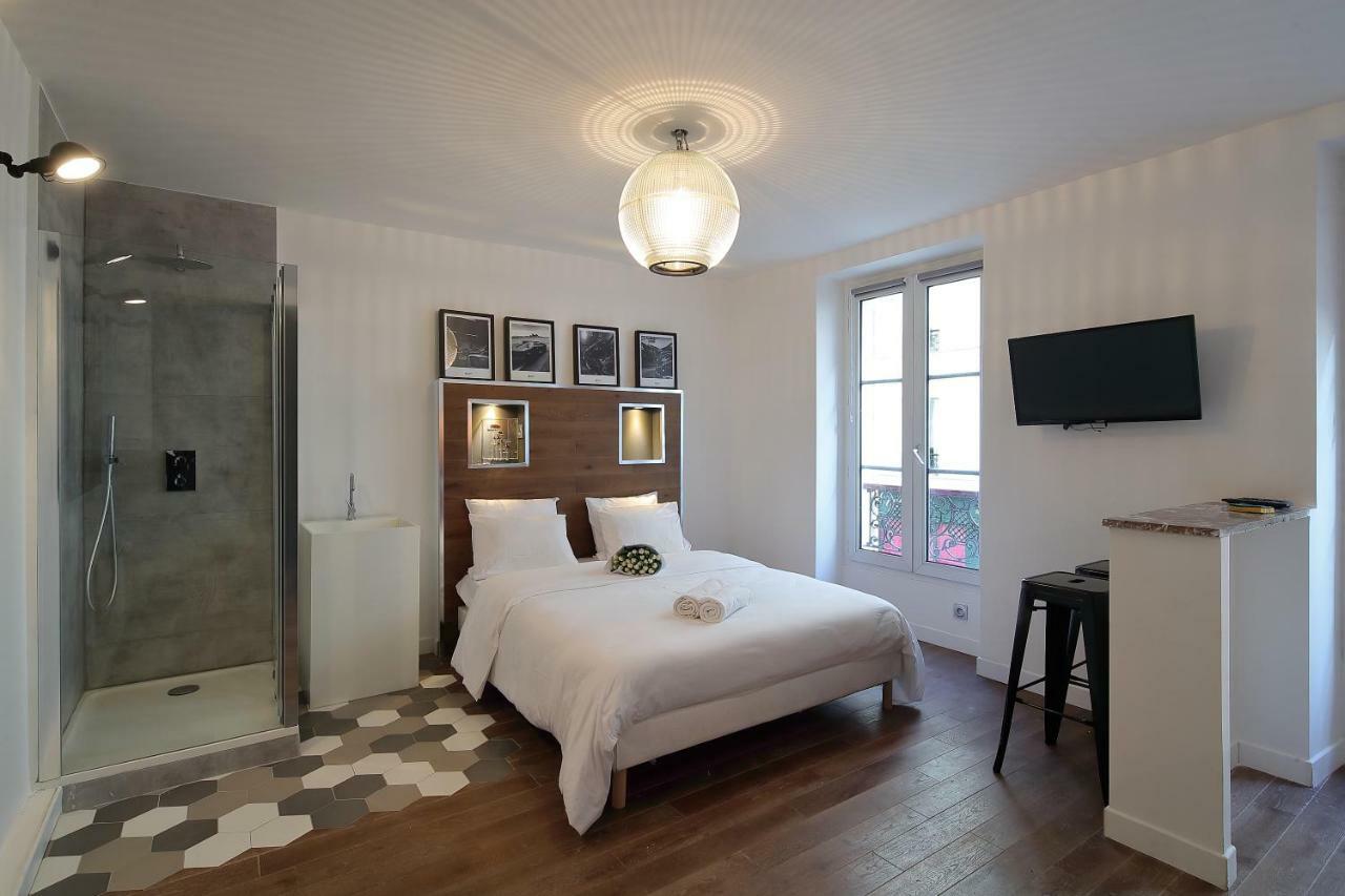 Studio De Charme Proche Tour Eiffel Et Rue Cler Διαμέρισμα Παρίσι Εξωτερικό φωτογραφία